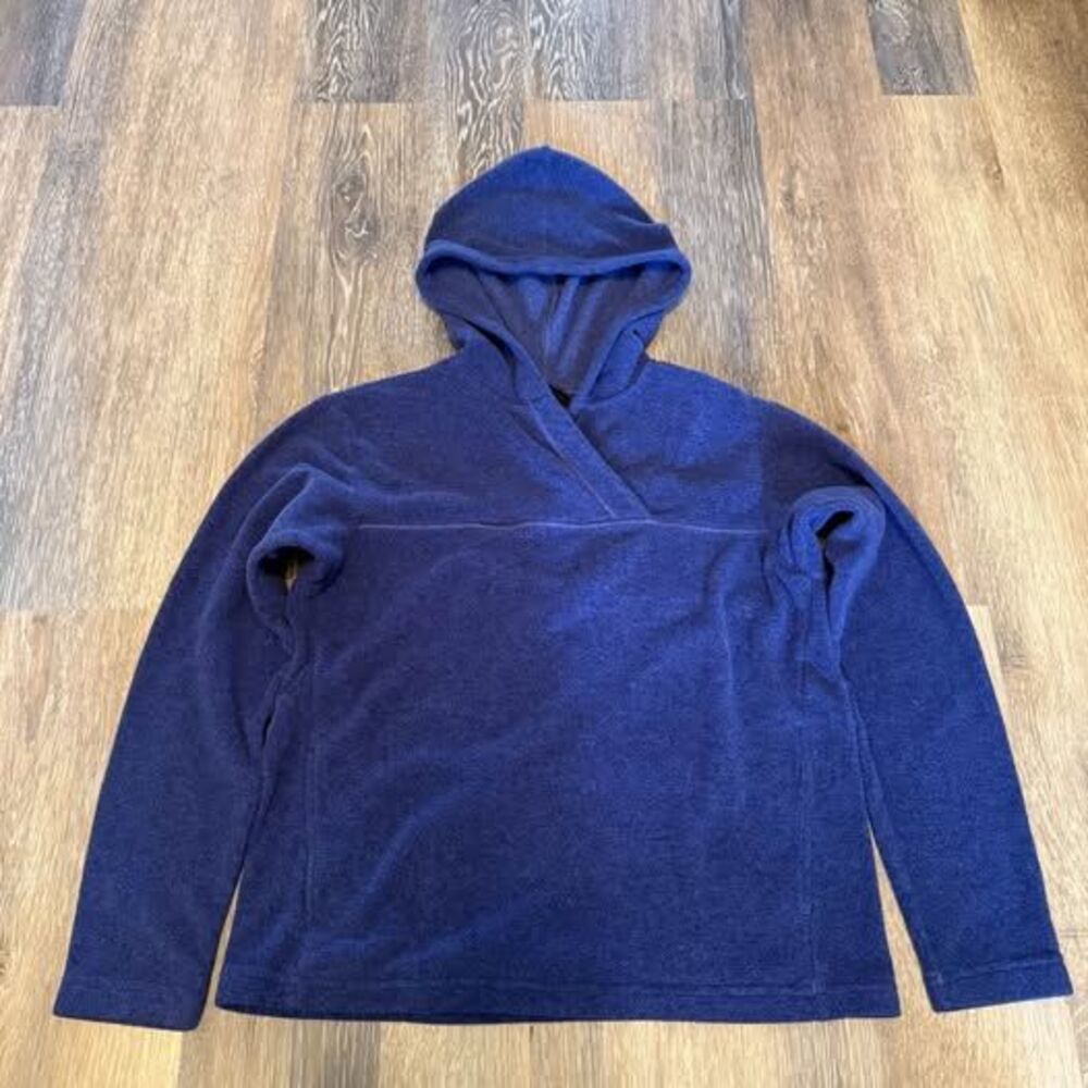 Patagonia small purple Fleece Hoodie